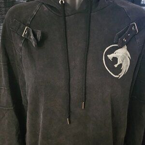 the witcher hoodie